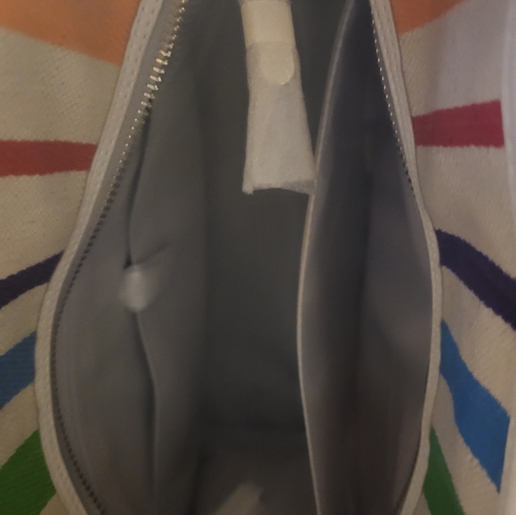 Kate Spade Vibrant Striped Tote - Picture 5 of 9